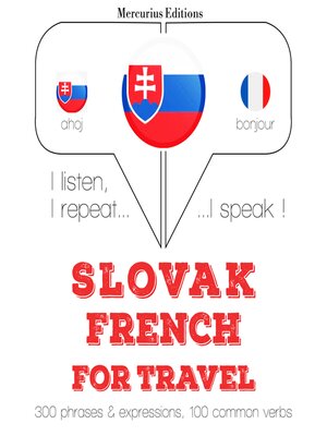 cover image of Slovenský--Francúzsky